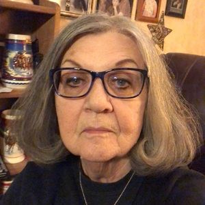 Meet your Posher, Mary lou